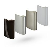 SOTECH Poignée pour Porte Fenêtre SEJA anthracite 82 x 52 x 20 mm Aluminium