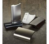SOTECH Poignée pour Porte Fenêtre SEJA Marron 82 x 52 x 20 mm Aluminium