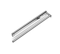 SOTECH Porte-serviettes aluminium TED 1 bras 450 - 730 mm extensible chrome poli