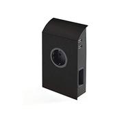 SOTECH Prise Semi-encastré (1 x Prise Schuko / 2 x Prises Euro / 2 x Ports