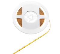 SOTECH Ruban LED COB Domus-Line 6 mm 12 V / 10 W, Blanc chaud (2700 K) dimmable, longueur 5 m, IRC > 90, indice de protection IP20, 90 lm/W, bande LED LED Stripe