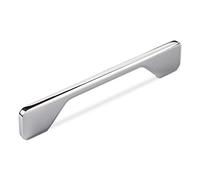 SOTECH SCHÜCO ALU COMPETENCE Poignée de Meubles Amanda Poignée de Cabinet Poignées Entraxe 128/160 mm Chrome poli le Design