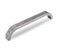 SOTECH SCHÜCO ALU COMPETENCE Poignée de Meubles Bernd Poignée de Tiroir Poignée de Porte Entraxe 160 mm Fer Antique clair le