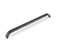 SOTECH SCHÜCO ALU COMPETENCE Poignée de Meubles Bernd Poignée pour Porte de Cabinet Entraxe 320 mm Fer Antique sombre le