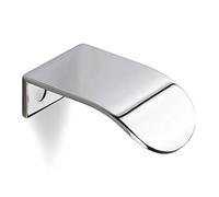 SOTECH SCHÜCO ALU COMPETENCE Poignée de Meubles OLE Poignée Barre Poignée de Porte Chrome poli Entraxe 16 mm