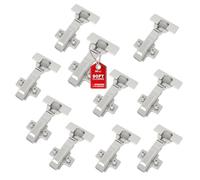 SOTECH-SMOOTH Charnière à boîtier T45 avec Softclose standard charnières de porte avec amortisseur avec angle d'ouverture de 105°, boîtier Ø 35 mm (10 pièces/butée d'angle)
