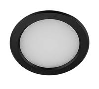 SOTECH Spot LED Ligne Domus STELLA D-MOTION Encastrement-Ø 68 mm 12V/2,7W | 2700-6000 K, Micro12, Noir