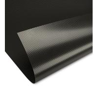 SOTECH Tapis antidérapant Orga-Grip noir graphite pour des tiroirs de 50 cm mesurage intérieur 382 x 473 mm