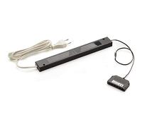 SOTECH Transformateur LED ligne Domus (Prise-Euro, 256 x 34 x 16 mm, 12 V