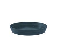 Soucoupe Ø 28 Cm Pour Pot Ø 40 Cm - Bleu Jean - Eda Multicolore