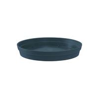 Soucoupe Ø 28 Cm Pour Pot Ø 40 Cm - Bleu Jean - Eda Multicolore