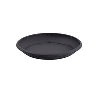 Soucoupe Cancun Ø 30 Cm Pour Pot Cancun Ø 40 Cm - Gris Anthracite Multicolore