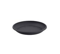 Soucoupe Cancun Ø 38 cm pour pot Cancun Ø 50 cm - Gris anthracite -