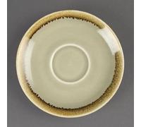 Soucoupe couleur mousse kiln olympia pour gp330 140mm lot de 6 G
