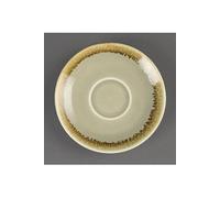 Soucoupe couleur mousse kiln pour gp328 115mm lot de 6