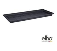 Soucoupe Jardinière Green Basic Xxl Noire 100 Cm - Elho - Soucoupe Pour Jardinière - Noir - 100 Cm Multicolore