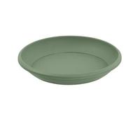 Soucoupe Osaka Ø 30 Cm Pour Pot Osaka Ø 40 Cm - Vert Laurier - Eda Multicolore