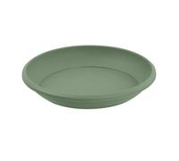 Soucoupe Osaka Ø 38 cm pour pot OSAKA Ø 50 cm - Vert laurier - Eda