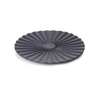 Soucoupe PEKOE 14 cm, noir, REVOL