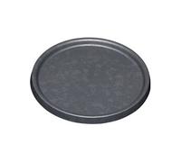 Poétic 022134 G.ANT SX poétic Sous-verre ELEMENT, diamètre : 470 mm, anthracite