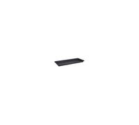 Elho Soucoupe pour jardinière Green Basics Jardin XXL 60 – Extérieur – Ø 54,5 x H 4,8 cm – Noir