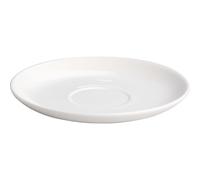 Soucoupe pour tasse à thé ALL-TIME 15 cm, porcelaine tendre, Alessi