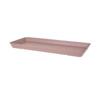 ARTEVASI Soucoupe Capri RECTANGULAIRE XL 60CM Taupe