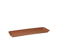 Soucoupe RECTANGULAIRE Venezia 40CM TERRECUITE