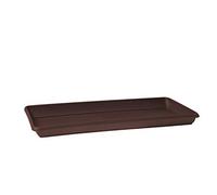 Soucoupe RECTANGULAIRE Venezia L 60CM Bronze