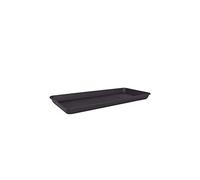 Soucoupe RECTANGULAIRE Venezia XL 60CM Anthracite