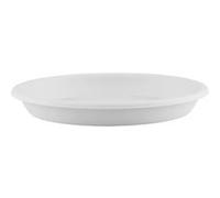 Soucoupe Ronde 35CM Blanc