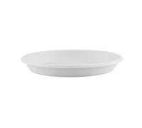 Soucoupe Ronde 40CM Blanc
