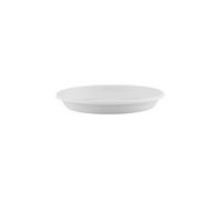 Soucoupe Ronde 40cm Blanc - Eda