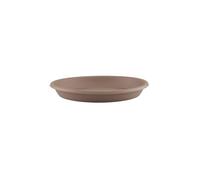 Soucoupe Ronde 45cm Taupe - Eda