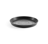 Soucoupe Round 30 Gris Foncé - Ø 28,7 x H. 3 cm