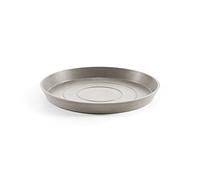 Soucoupe Round 30 Taupe - Ø 28,7 x H. 3 cm