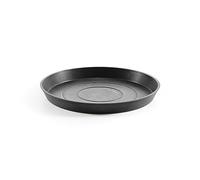 Soucoupe Round 40 Gris Foncé - Ø 36,5 x H. 3,5 cm