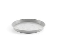 Soucoupe Round 50 Blanc Gris - Ø 44,5 x H. 3,5 cm