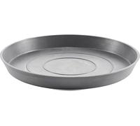 Soucoupe Round 50 Gris - Ø 44,5 x H. 3,5 cm