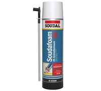 Soudal Soudal 2K mousse de montage Soudafoam B2 adaptateur mousse vert 400 ml Quantité:12