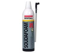 Soudafoam 2K - Mousse PU à 2 composants - Soudal