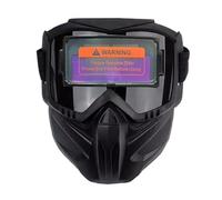 Soudage - Écran Facial Anti-buée, Ajustement Léger, Isolation Thermique, Tr | Masque De Soudage - Pour La Protection De L'atelier, Réduction De La Buée | Conception Légère Et Respirante, Protection Therm