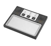 Soudage Lentille de Soudage Casque Automatique TX550E 110 * 90mm Lentille Solaire à Assombrissement Automatique