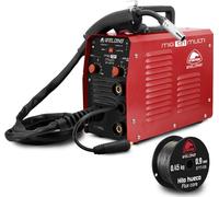 Stayer Kit de soudage pour fil creux, MIG 131 + bobine de fil creux de 0,45 kg.