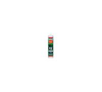 Soudal Colle néoprène Néofix Blanc 310 ml - Forte résistance à l'eau, pour supports irréguliers