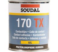 Soudal colle neoprene gel 170tx 750ml