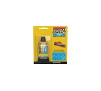 Soudal Colle néoprène liquide 50 ml Clair