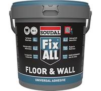 Soudal - Colle ou mastic ms polymere fix all sol et plafond - Coloris.Blanc -