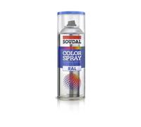 SOUDAL Couleur spray 400 ml (Ral 7001)