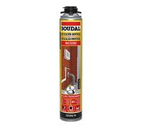 Soudal M276619 - Mousse de polyuréthane pistolet 750 ml